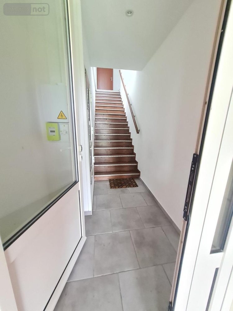 Location appartement Montoire-sur-le-Loir 41800 Loir-et-Cher 35 m2 2 pièces 440 euros