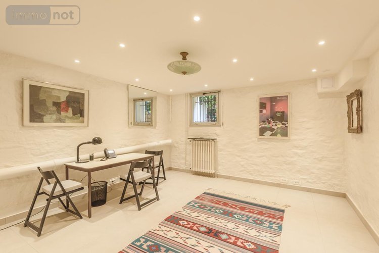 Maison a vendre Neuilly-sur-Seine 92200 Hauts-de-Seine 435 m2 10 pièces 5850000 euros