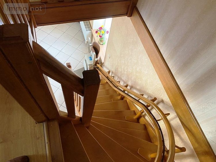 Maison a vendre Sainte-Marie-la-Robert 61320 Orne 170 m2 8 pièces 198790 euros