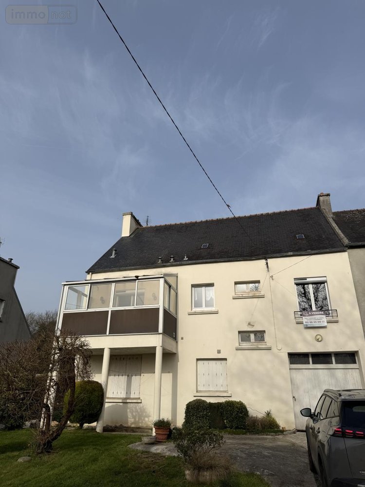Maison a vendre Landerneau 29800 Finistère 109 m2  207500 euros