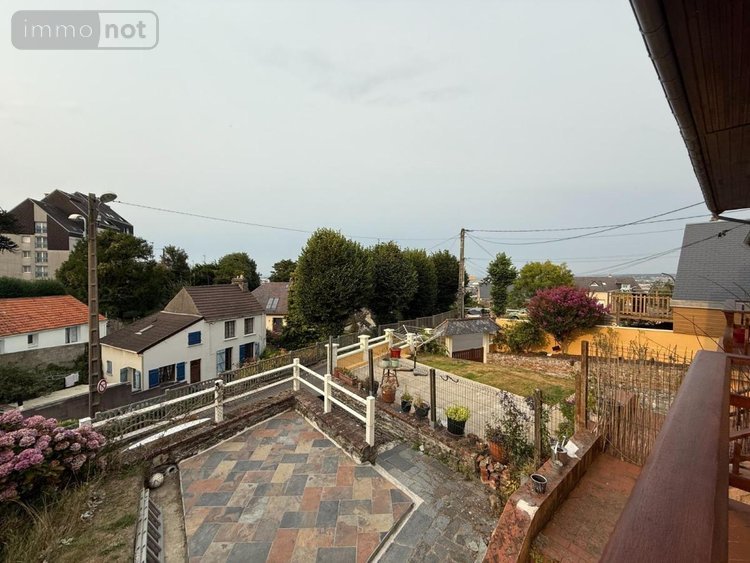 Maison a vendre Cherbourg-en-Cotentin 50100 Manche 103 m2 6 pièces 231800 euros