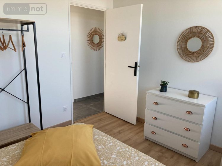 Location maison Meximieux 01800 Ain 110 m2 4 pièces 1550 euros