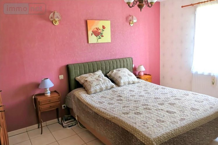Viager maison Saint-Doulchard 18230 Cher 120 m2 5 pièces 75000 euros