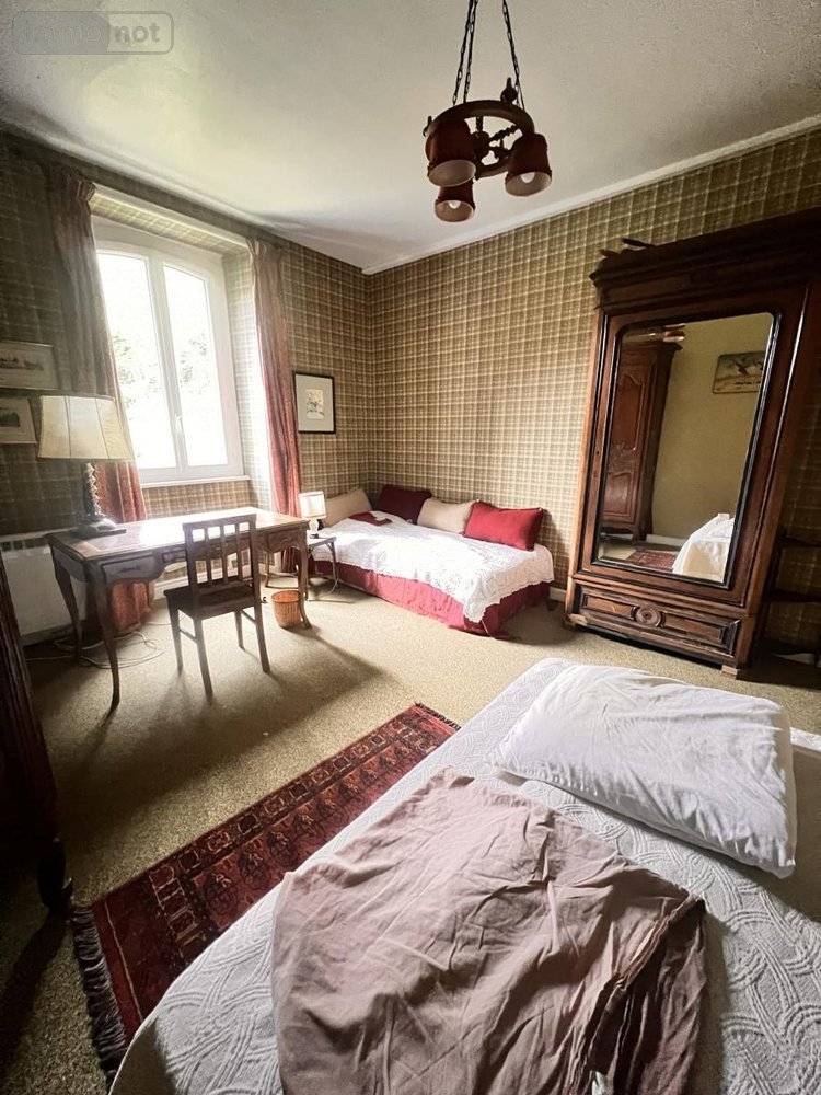 Maison a vendre Hillion 22120 Côtes-d'Armor 166 m2 6 pièces 238500 euros