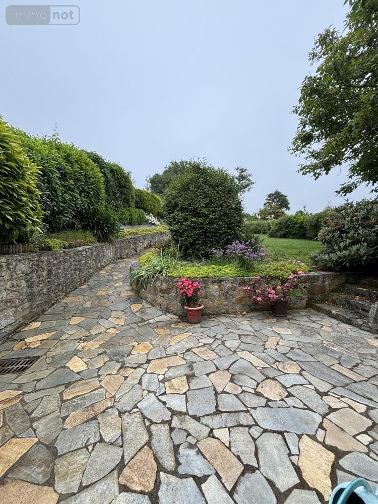 Maison a vendre Ploemeur 56270 Morbihan 95 m2 5 pièces 348500 euros
