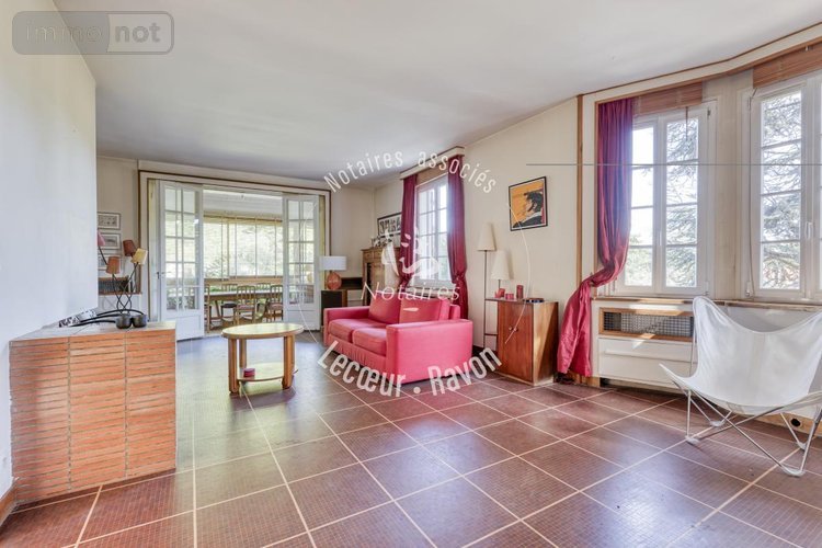 Maison a vendre L'Étang-la-Ville 78620 Yvelines 176 m2 7 pièces 884000 euros