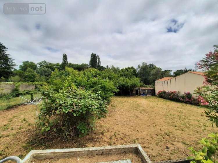 Maison a vendre Challans 85300 Vendée 104 m2 4 pièces 221000 euros