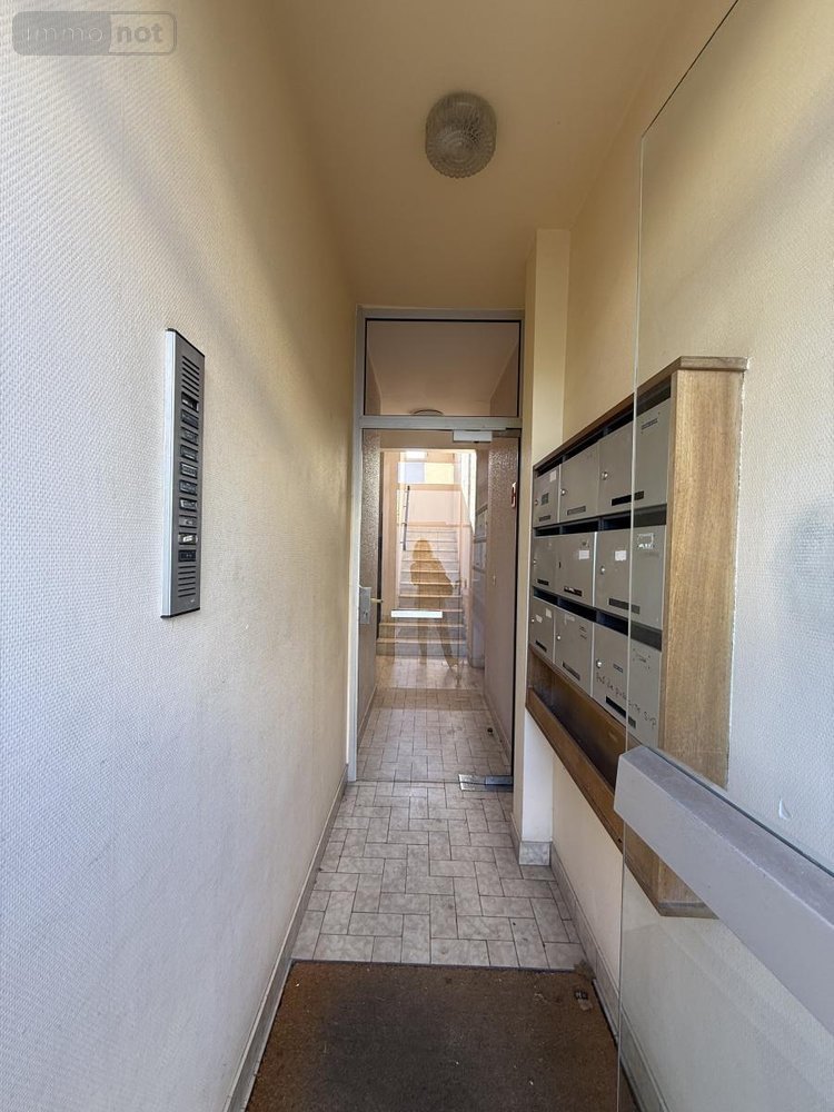 Appartement a vendre Reims 51100 Marne 40 m2 3 pièces 109420 euros