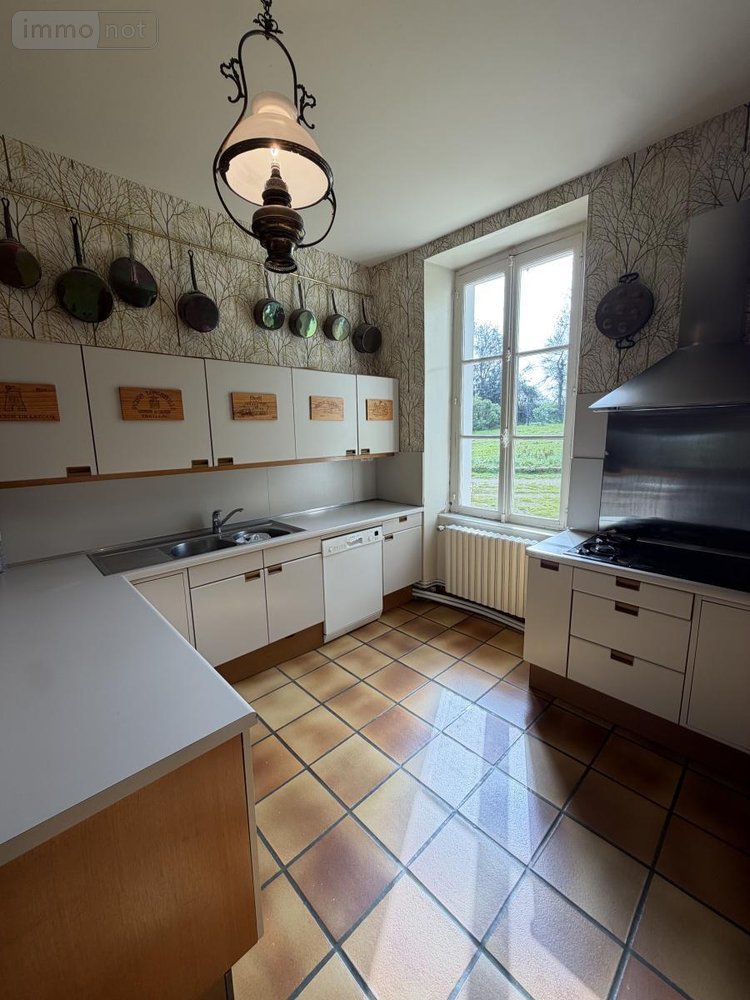 Maison a vendre Montrevault-sur-Èvre 49110 Maine-et-Loire 250 m2 9 pièces 354900 euros