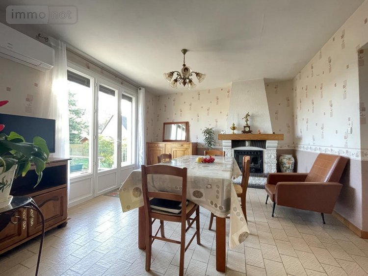 Maison a vendre Champagné 72470 Sarthe 82 m2  182700 euros