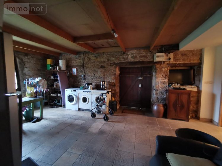 Maison a vendre Caouënnec-Lanvézéac 22300 Côtes-d'Armor 93 m2 5 pièces 187850 euros