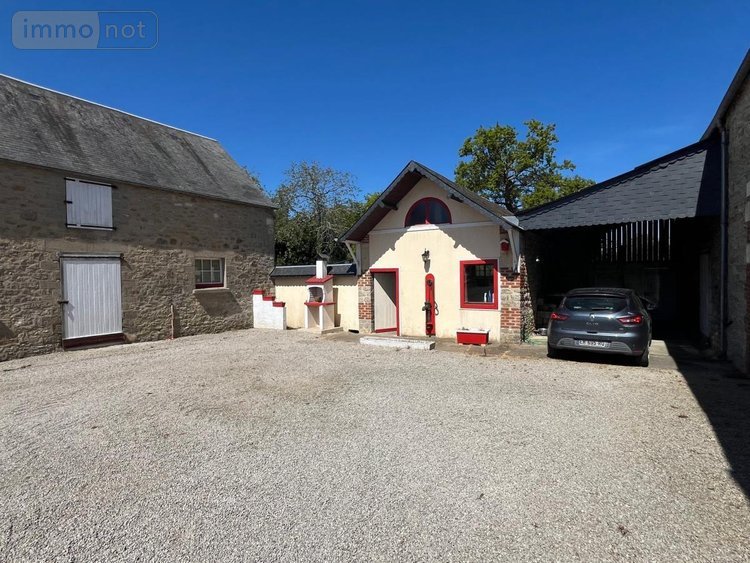 Maison a vendre Picauville 50360 Manche 159 m2  265000 euros