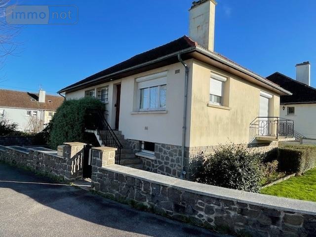 Maison a vendre Cherbourg-en-Cotentin 50100 Manche 90 m2 4 pièces 220080 euros