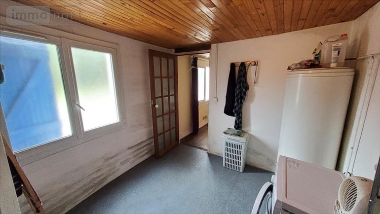 Maison a vendre Poullaouen 29246 Finistère 93 m2 6 pièces 68250 euros