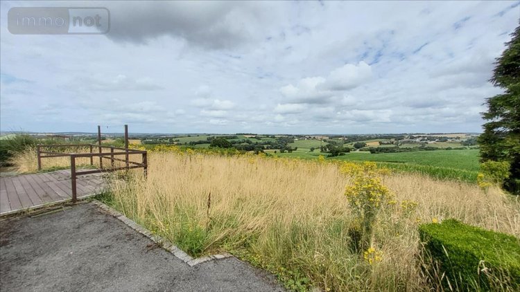 Maison a vendre Poullaouen 29246 Finistère 93 m2 6 pièces 68250 euros
