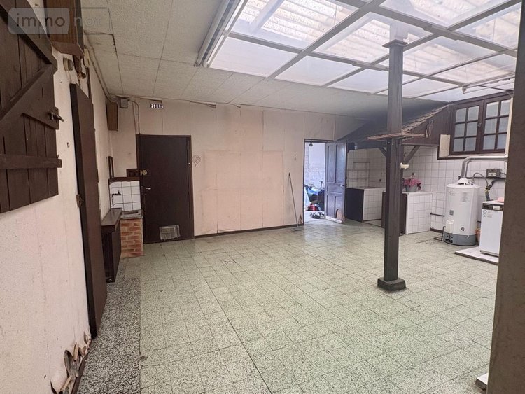 Maison a vendre Bully-les-Mines 62160 Pas-de-Calais 95 m2 5 pièces 135000 euros