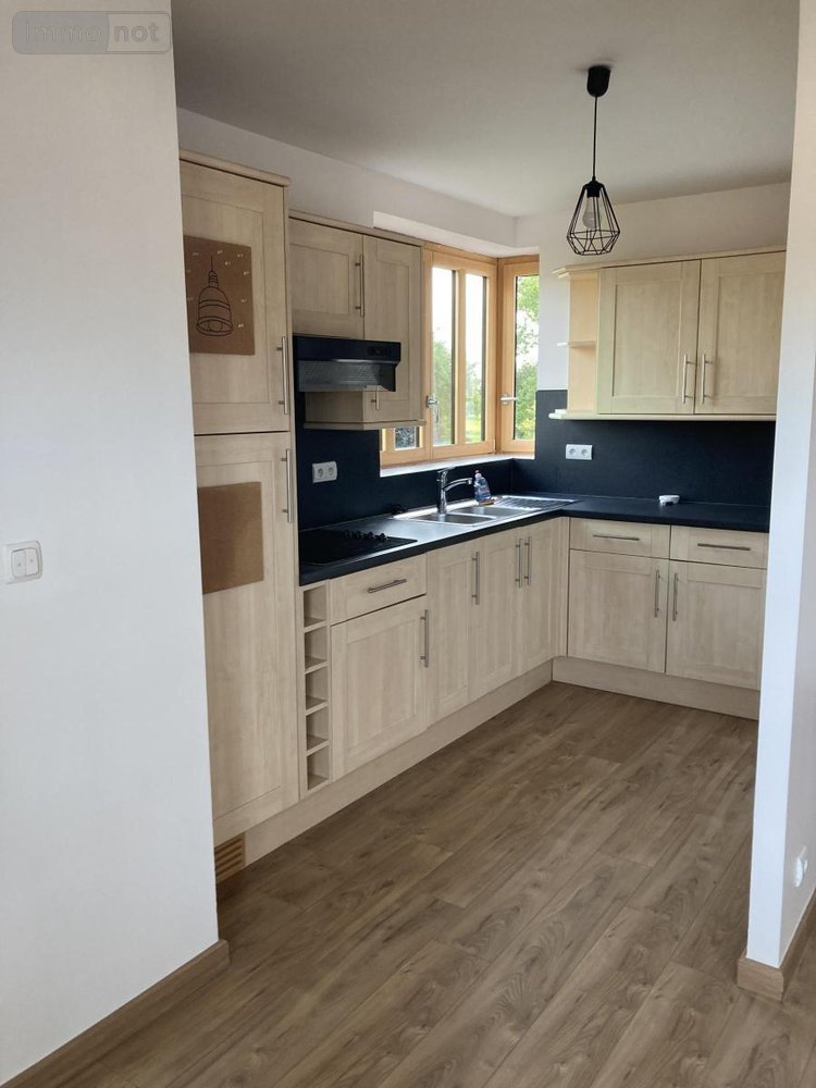 Location appartement Anzin-Saint-Aubin 62223 Pas-de-Calais 69 m2 3 pièces 1000 euros