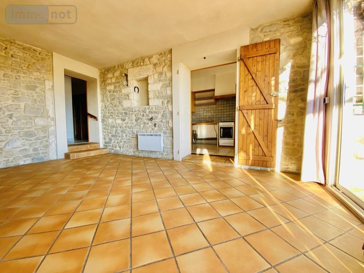 Maison a vendre Saint-Bauzille-de-Montmel 34160 Hérault 176 m2 5 pièces 395000 euros