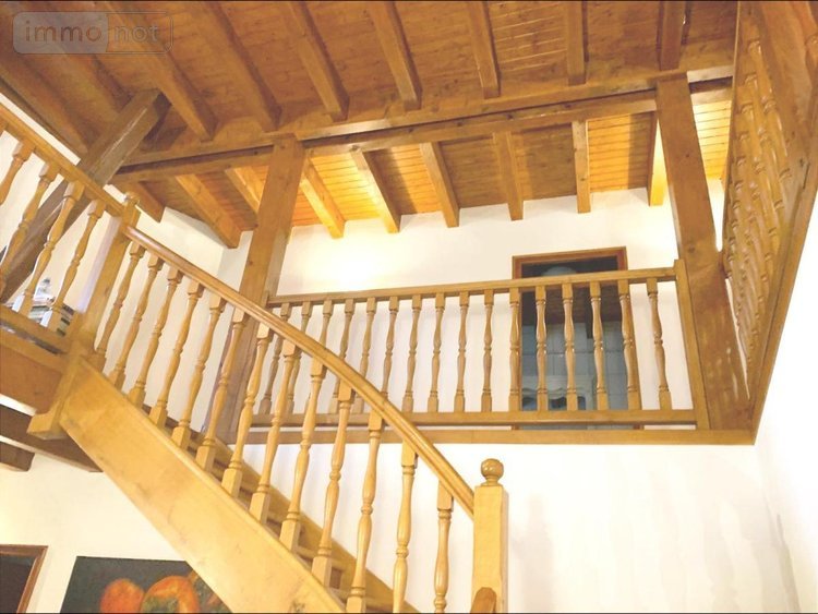 Maison a vendre Champfromier 01410 Ain 265 m2 7 pièces 420000 euros