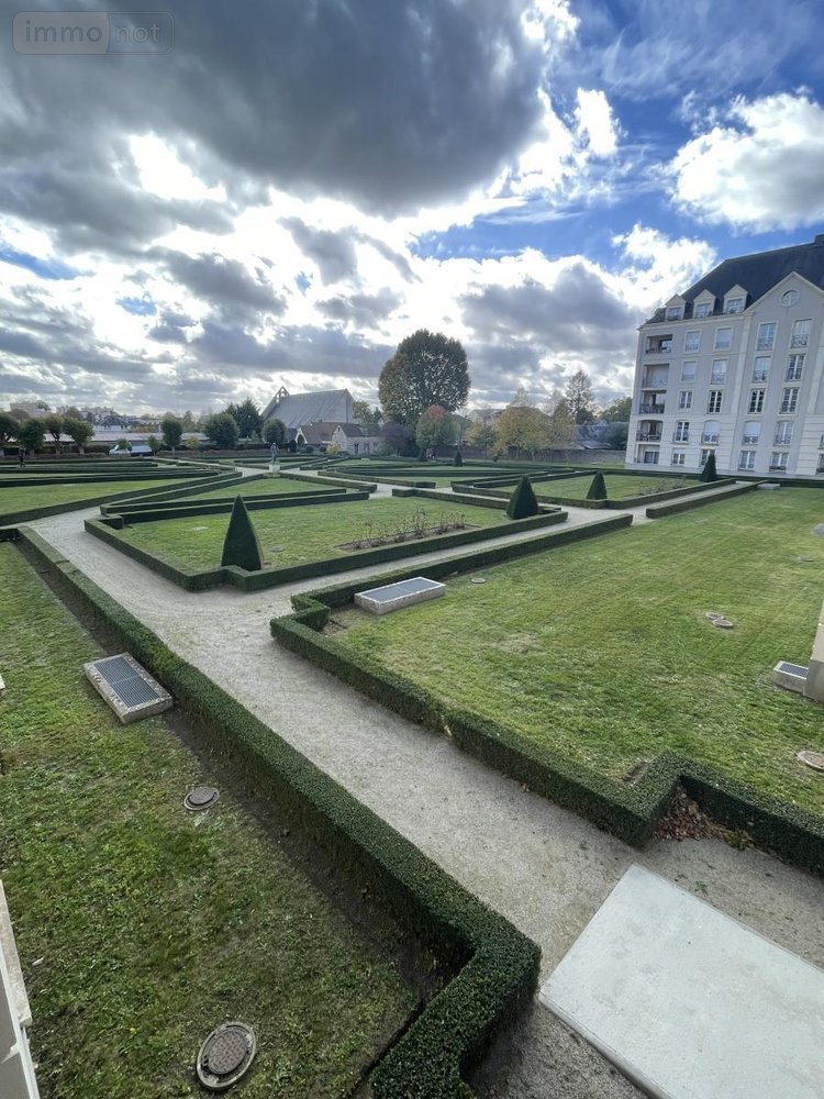 Appartement a vendre Le Mans 72000 Sarthe 90 m2 4 pièces 185500 euros