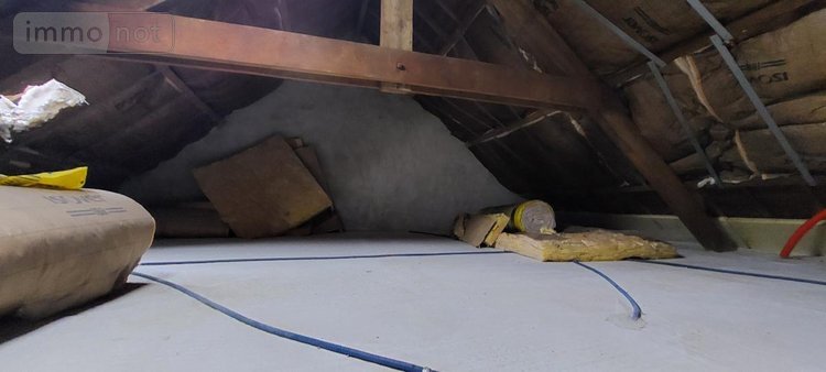 Maison a vendre Le Mené 22330 Côtes-d'Armor 126 m2  164300 euros