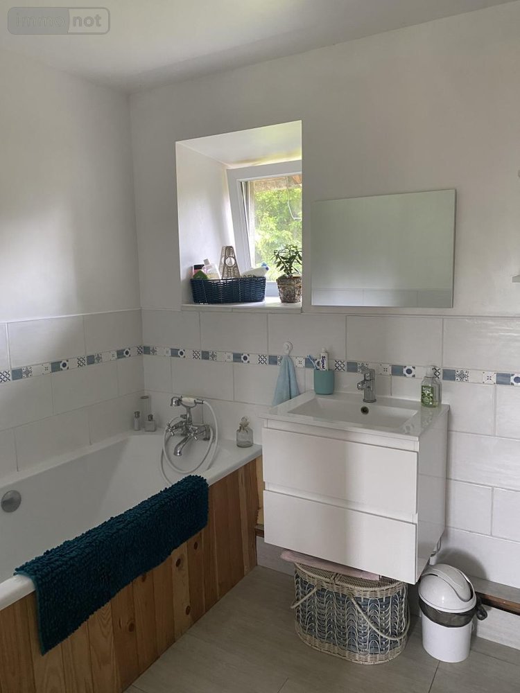 Maison a vendre Bures-les-Monts 14350 Calvados 199 m2 7 pièces 337600 euros