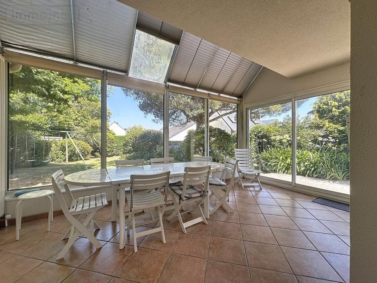 Maison a vendre Larmor-Plage 56260 Morbihan 230 m2 8 pièces 1192840 euros