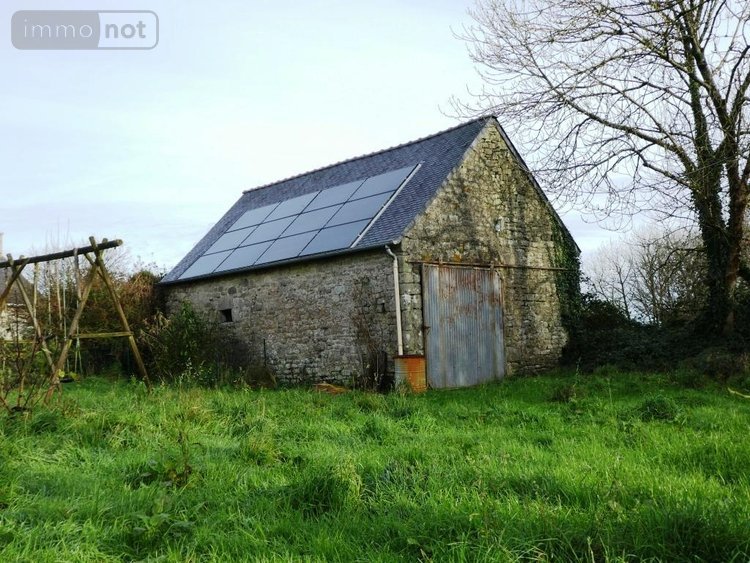Maison a vendre Ploërdut 56160 Morbihan 135 m2 6 pièces 178900 euros