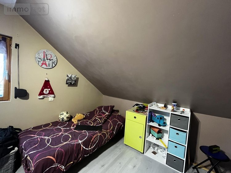 Maison a vendre Brionne 27800 Eure 115 m2 5 pièces 254400 euros