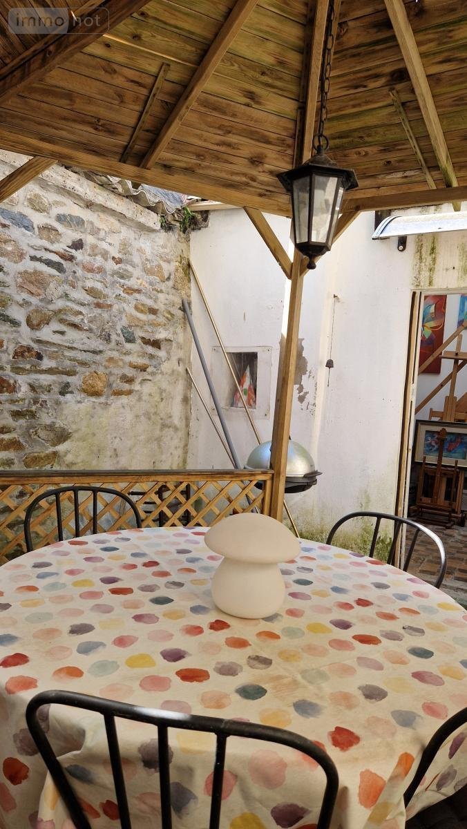 Maison a vendre Morlaix 29600 Finistère 101 m2 4 pièces 194435 euros