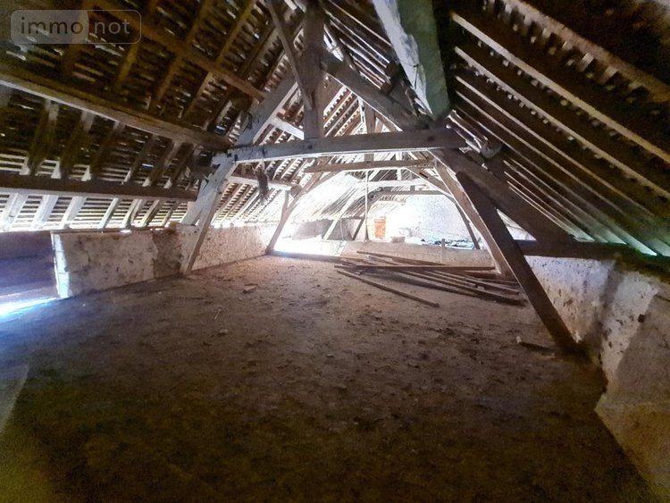 Maison a vendre Fontaine-les-Coteaux 41800 Loir-et-Cher 41 m2 2 pièces 94800 euros