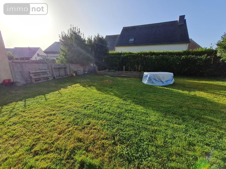 Maison a vendre Moréac 56500 Morbihan 107 m2 6 pièces 146240 euros