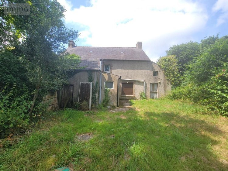 Maison a vendre Langonnet 56630 Morbihan 97 m2 5 pièces 69060 euros