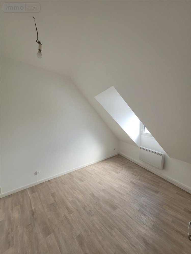 Location appartement Pont-de-l'Arche 27340 Eure 52 m2 2 pièces 450 euros