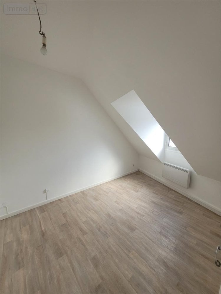 Location appartement Pont-de-l'Arche 27340 Eure 52 m2 2 pièces 450 euros