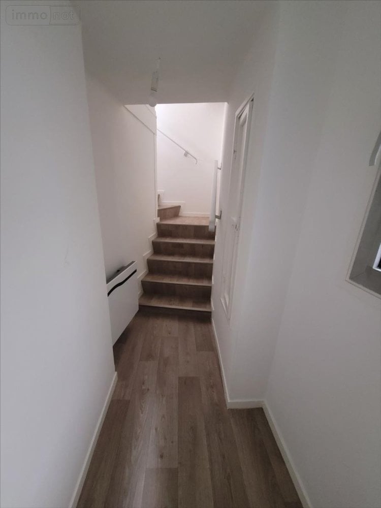 Location appartement Pont-de-l'Arche 27340 Eure 52 m2 2 pièces 450 euros