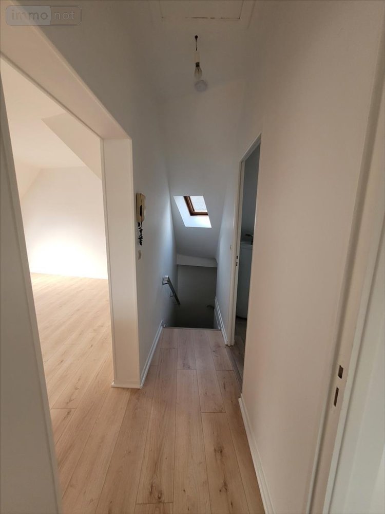 Location appartement Pont-de-l'Arche 27340 Eure 52 m2 2 pièces 450 euros
