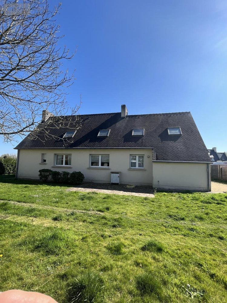 Maison a vendre Gouesnach 29950 Finistère 161 m2 5 pièces 323950 euros