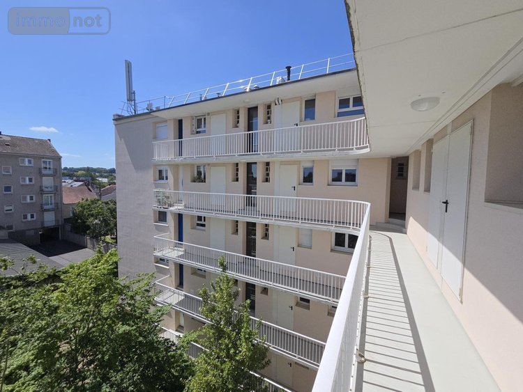 Appartement a vendre Le Mans 72000 Sarthe 68 m2  63600 euros