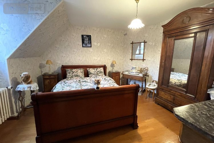 Maison a vendre Moncé-en-Saosnois 72260 Sarthe 189 m2 8 pièces 181900 euros