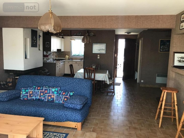 Maison a vendre Belz 56550 Morbihan 80 m2 3 pièces 322400 euros