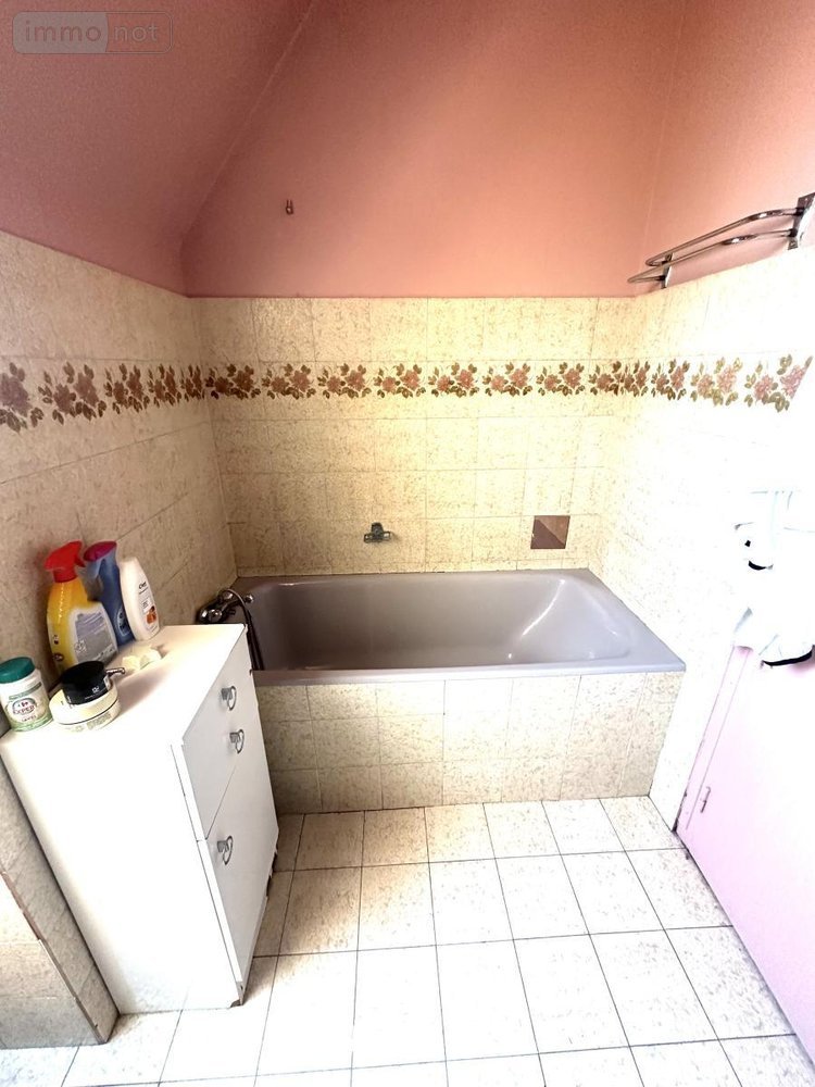 Maison a vendre Inzinzac-Lochrist 56650 Morbihan 118 m2 6 pièces 178940 euros