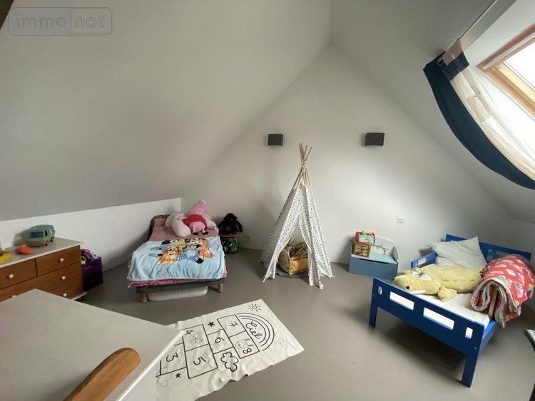 Maison a vendre Plumelec 56420 Morbihan 156 m2 5 pièces 308275 euros