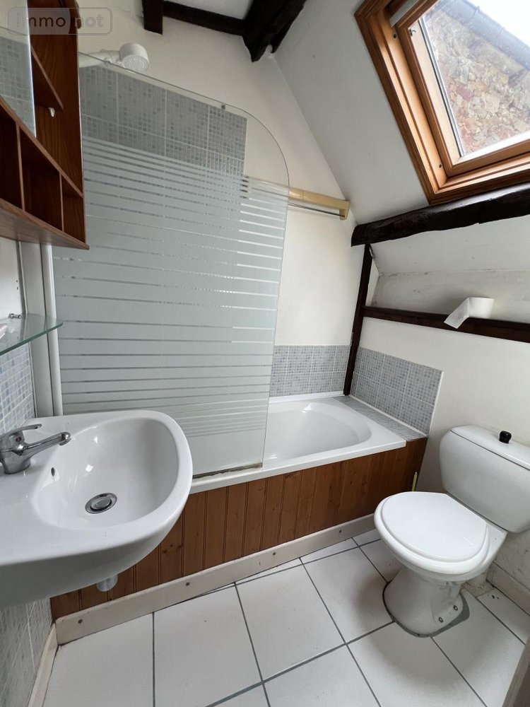 Maison a vendre Plénée-Jugon 22640 Côtes-d'Armor 62 m2 3 pièces 96090 euros