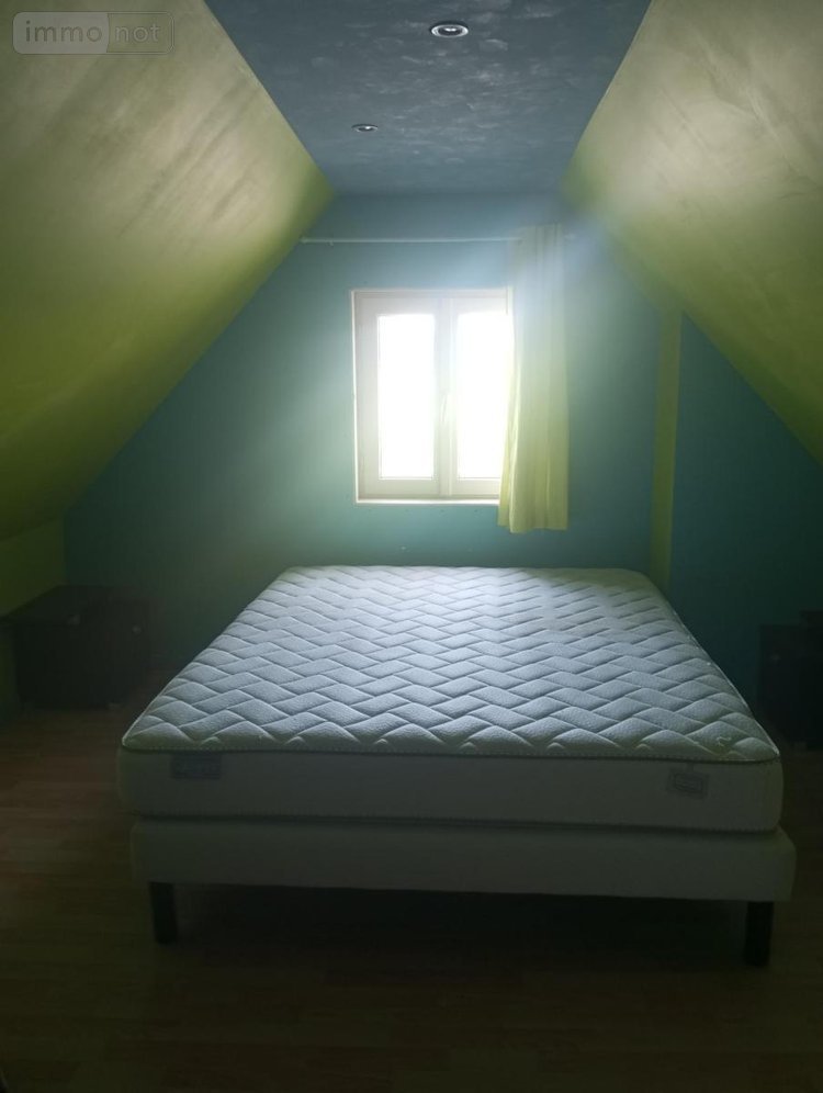 Maison a vendre Buironfosse 02620 Aisne 90 m2  128000 euros