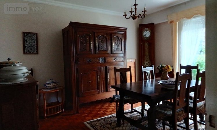 Maison a vendre Plonéour-Lanvern 29720 Finistère 120 m2 6 pièces 242000 euros
