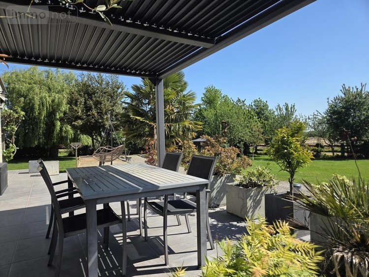 Maison a vendre Château-Gontier-sur-Mayenne 53200 Mayenne 193 m2 8 pièces 456200 euros