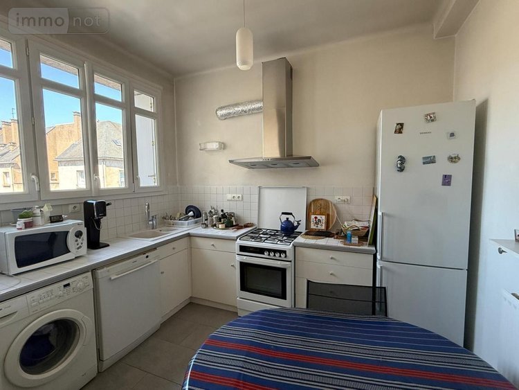 Appartement a vendre Tours 37000 Indre-et-Loire 122 m2 4 pièces 367120 euros