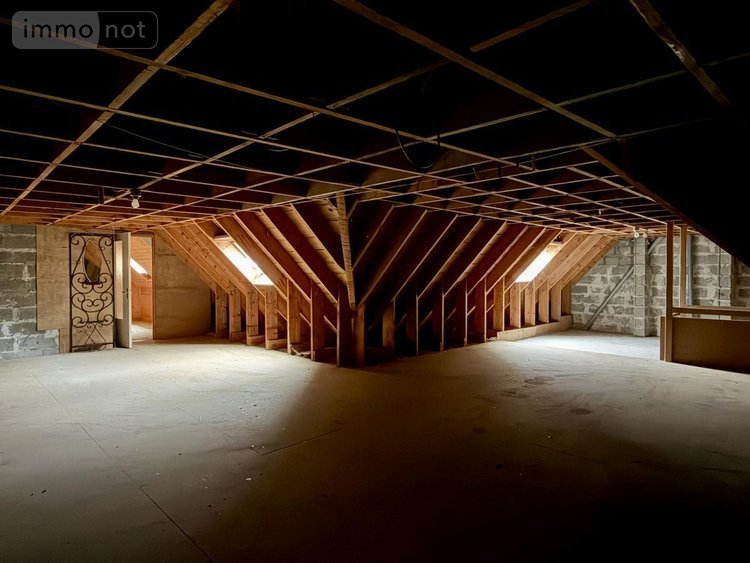 Maison a vendre Plounéour-Ménez 29410 Finistère 105 m2 5 pièces 163370 euros