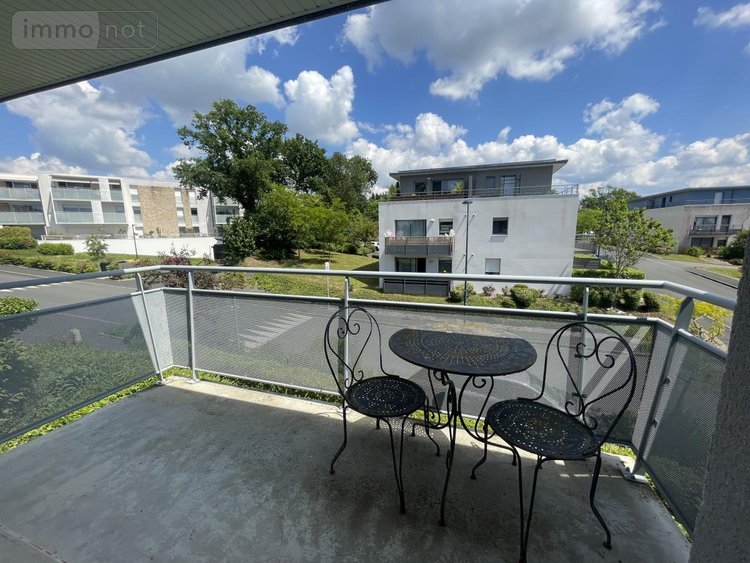 Appartement a vendre Concarneau 29900 Finistère 62 m2 3 pièces 209360 euros